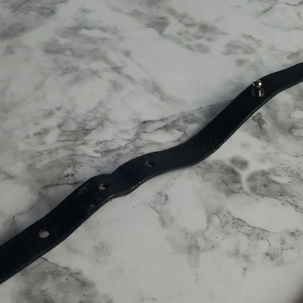 Y2K Black Belt